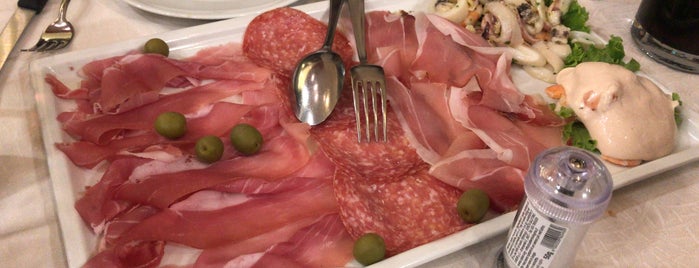 Il Picchio is one of Dieci ristoranti della gioia popolare a Torino.