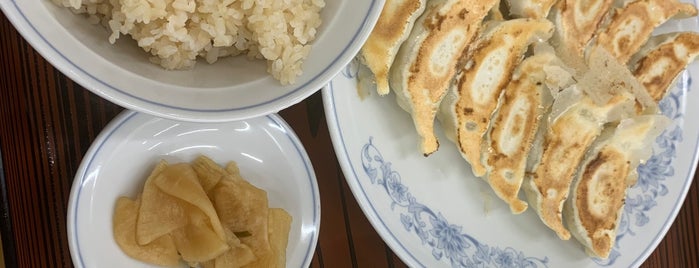 Gyoza no Manshu is one of Guide to 西東京市's best spots.