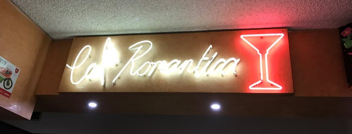 Cafe Romantica is one of Gluten Free-ish.