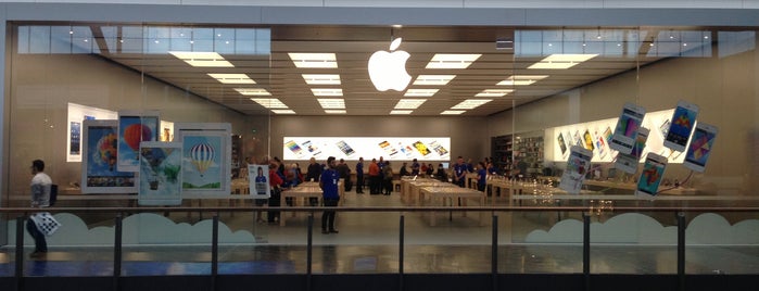 Apple Highpoint is one of Apple Stores.