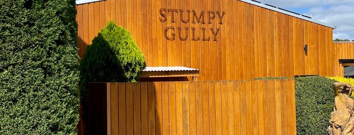 Stumpy Gully Wines is one of Winery Tour!.