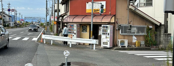 みかくどう is one of オモウマい店.