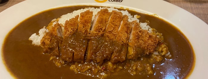 マジカレー is one of 食べたいカレー.