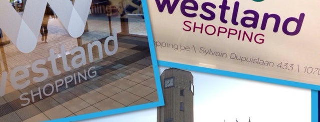Westland Shopping Center is one of Belgium / Shopping Malls.