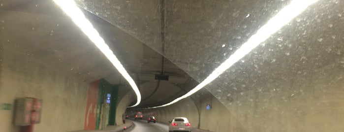 Tunnel Eurasia is one of İstanbul - Avrupa Yakası.