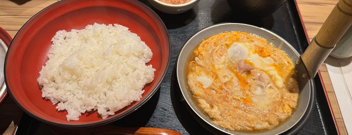 赤坂 ざんまい is one of Lunch from Kioi-cho.