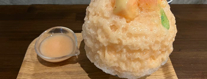 Kooriya Peace is one of Kantaro's Japan sweets.
