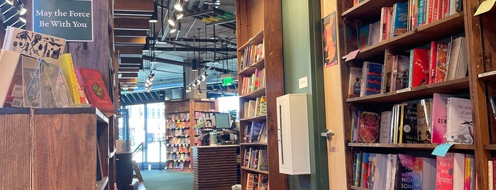 Tattered Cover Book Store is one of Denver.