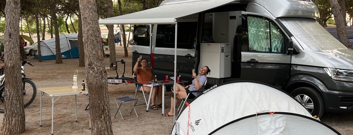 Camping Valencia is one of Camping.