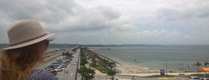 Kaichu-doro (Mid-Sea Road) is one of Road to OKINAWA.