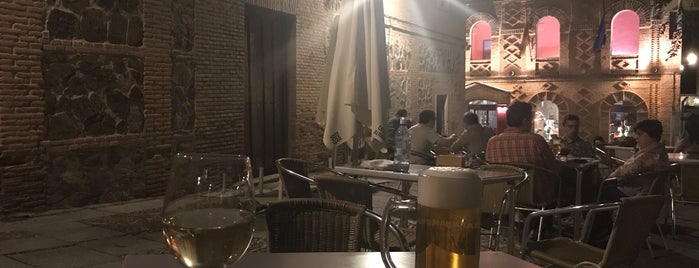 Cafe Bar Farolito is one of Toledo.