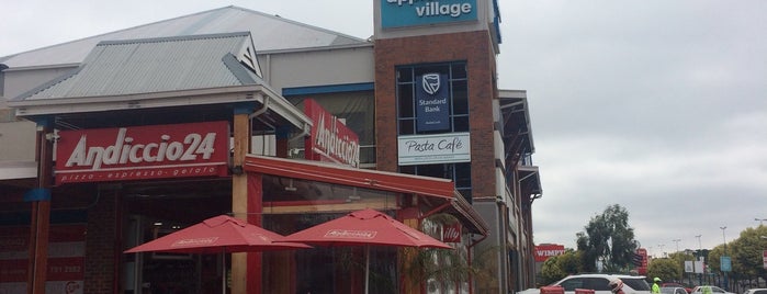 Appleton's Village is one of Shopping Malls/Centres in South Africa.
