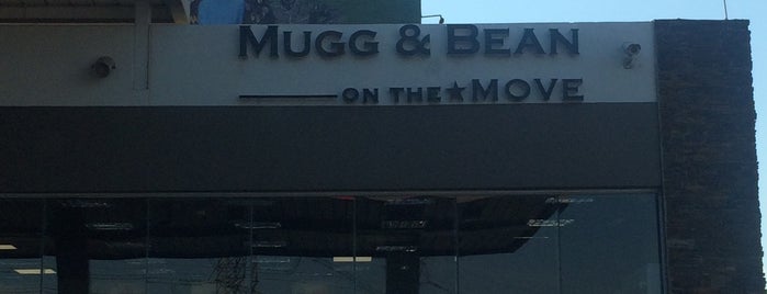 Mugg & Bean is one of Take Out.