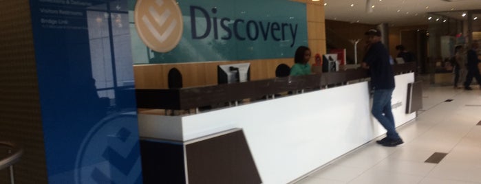 Discovery Head Office is one of Offices.