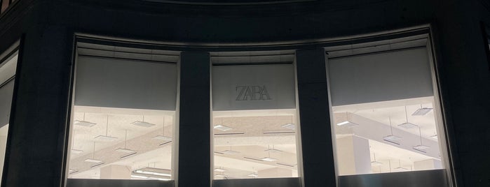 Zara is one of Madrid.