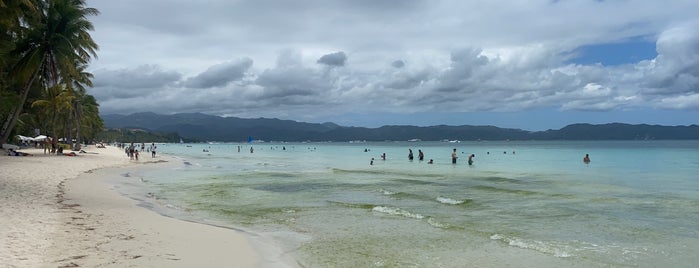 Boracay Island is one of Places I've been to....