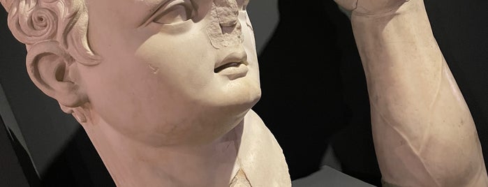エフェソス博物館 is one of Acalyaさんのお気に入りスポット.