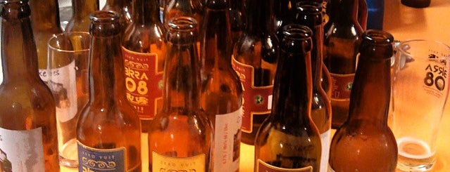 Birra08 is one of Cervezas artesanas.