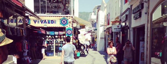 Bodrum Çarşı is one of Serhat’s Liked Places.