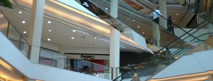 Shopping Iguatemi Alphaville is one of Barueri - SP.