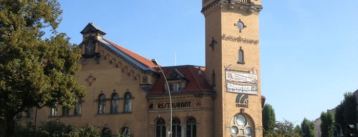 Kulturbrauerei is one of Grey City.