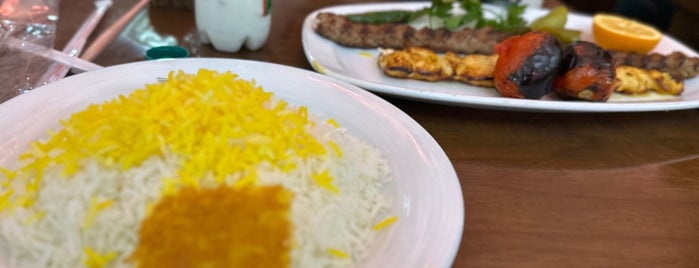 Nayeb Restaurant is one of Tehran.