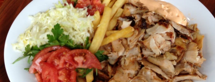 Dristor Doner Kebap is one of Alexさんのお気に入りスポット.