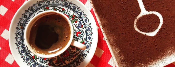 Kirit Cafe is one of Locais curtidos por Vonalı.