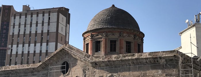 Meryem Ana Kilisesi is one of Vonalı’s Liked Places.
