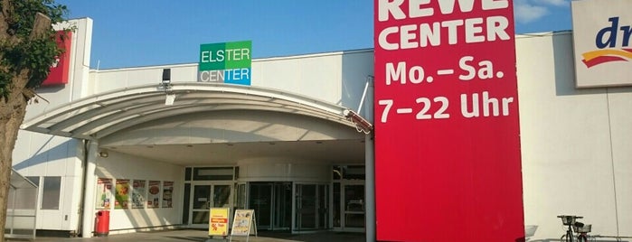 ELSTER CENTER is one of Jörgさんのお気に入りスポット.