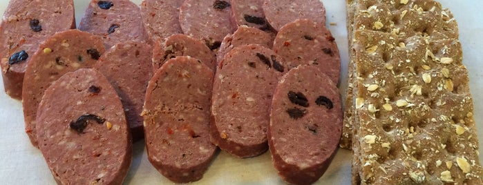 Lothar’s Butchery & Gourmet Sausages is one of German In VA.