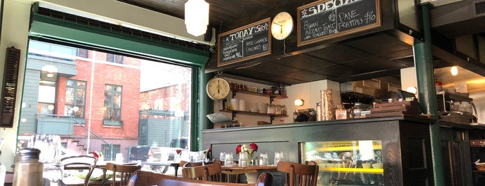River Deli is one of New York Restaurant Guide.
