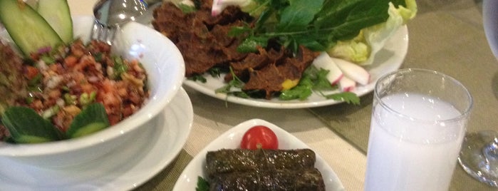 Rıfat Usta Restaurant is one of Meyhane-balıkçı- ocakbaşı -içkili restoran.
