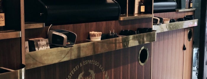 ViCAFE - Barista Espresso Bar is one of To drink in CNW Europe.