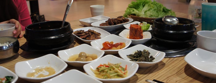 Da Sa Rang Korea BBQ Restaurant is one of Jom breakfast, brunch, lunch, tea and dinner :).