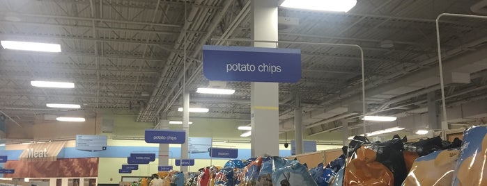 Meijer is one of usuals.