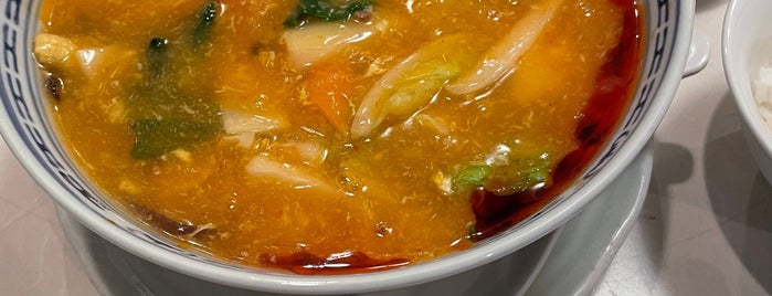 福龍園 is one of osaka food.