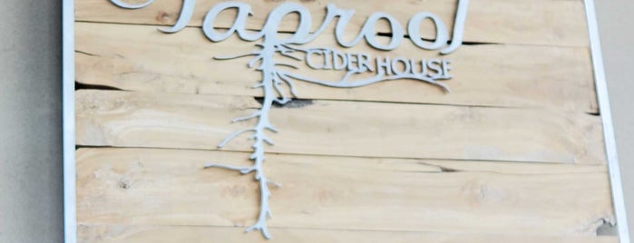 Taproot Cider House is one of Traverse City.