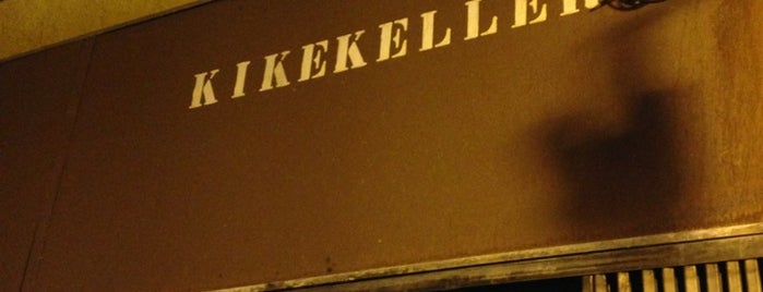 Kikekeller is one of Empresas.