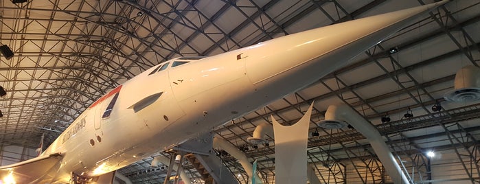 Barbados Concorde Experience is one of British Airways Concorde’s Around the Globe.