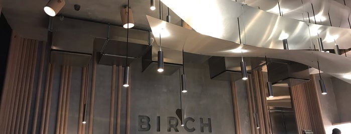 Birch is one of Artemy : понравившиеся места.