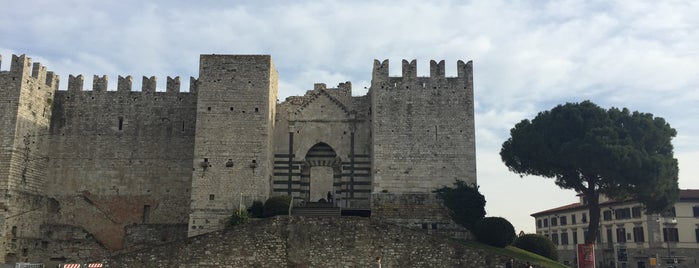 Castello Dell'Imperatore is one of Prato <3.