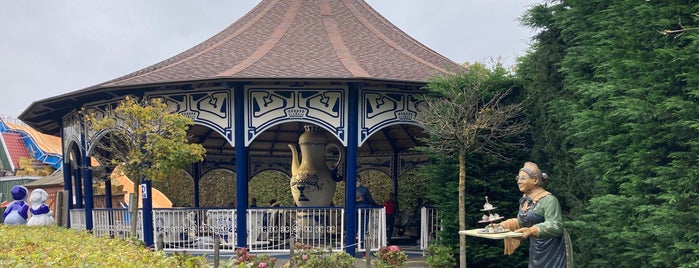 Familiepark Drievliet is one of Holland.