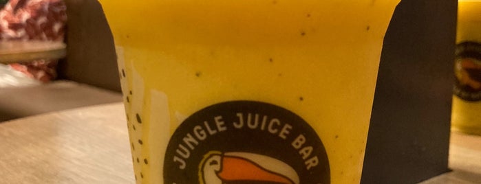 Jungle Juice Bar is one of Helsinki.