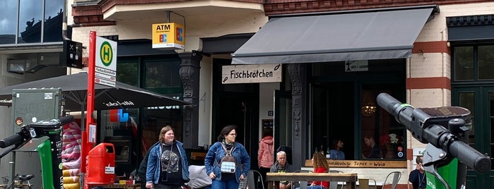 Lütt & Lecker is one of Restaurants in Hamburg, in denen ich speiste.