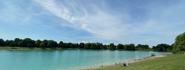 Emmeringer See is one of Munich Outbacks.