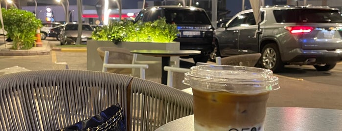 95 Celsius Cafe is one of Jeddah.