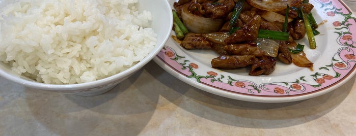 餃子の王将 is one of 鬼旨ラーメンGP.