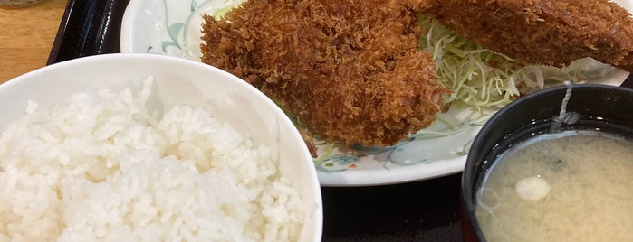 キッチンオトボケ is one of 定食屋.