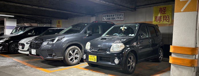 駐車場ジャンボ1000 is one of 狩場.
